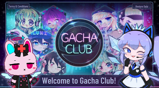 Gacha Club 1