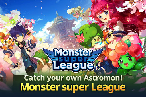 Monster Super League 1