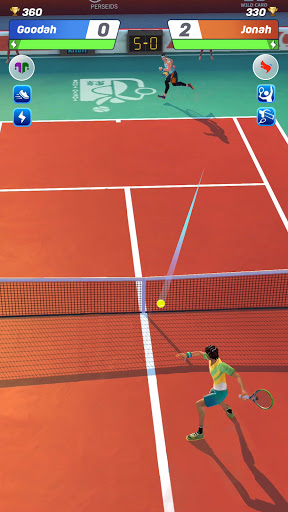 Tennis Clash Multiplayer Game 2