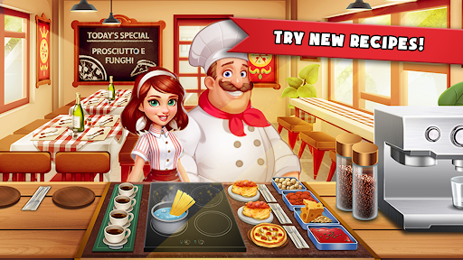 Cooking Madness – A Chefs Restaurant Games 1
