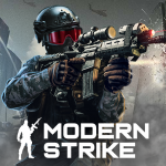Modern Strike Online Mod Apk 1.61.4 Unlimited Gold, All Unlock
