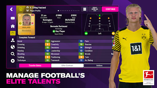 Football Manager 2022 Mobile 1