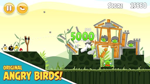 Rovio Classics Angry Birds 2