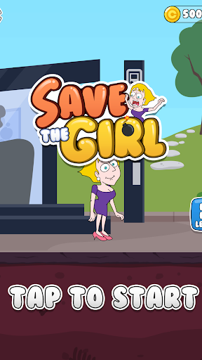 Save The Girl 1
