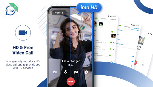 imo HD – Video Calls and Chats 1
