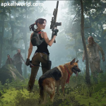 Zombie Hunter Sniper Mod Apk 3.0.60 (Unlimited Money And Gold)