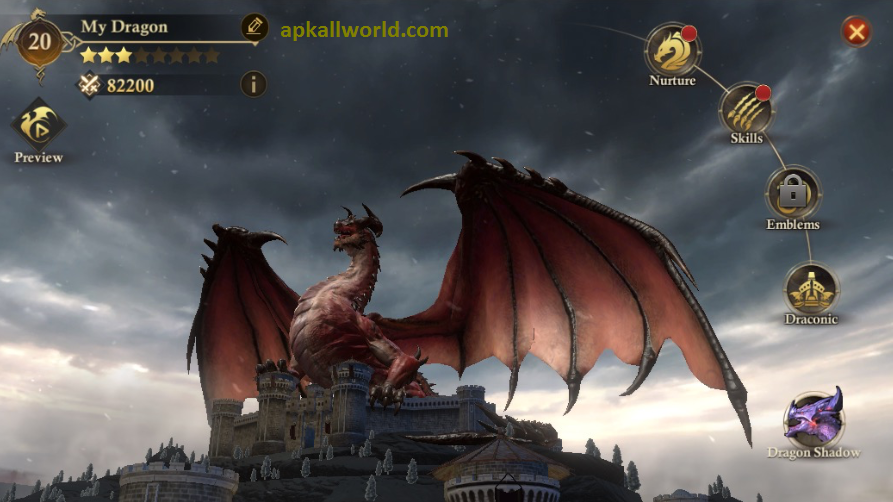 King of Avalon Mod Apk (Unlimited Gold, Everything, Private Server)
