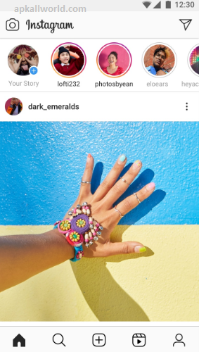 Instagram Lite Mod Apk (Premium Unlocked)
