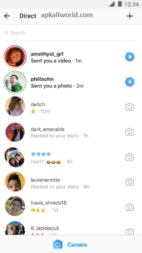 Instagram Lite Mod Apk (Premium Unlocked)