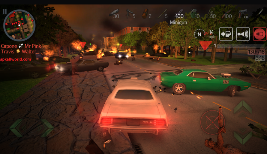 Payback 2 Mod Apk (Unlimited Ammo, Money, And Health)