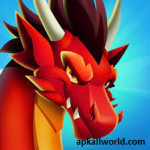 Dragon City Mod Apk 23.9.0 (Unlimited Money, Gems, Everything)