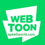 WEBTOON Mod Apk 2.12.8 Unlimited Coins, Pro Unlock, No Ads