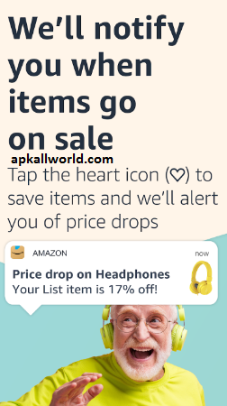 Amazon Shopping Mod Apk (Premium Unlocked)