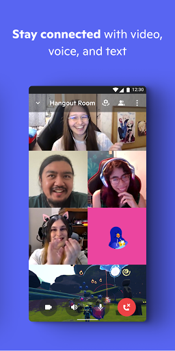 Discord Talk Chat Hang Out 2