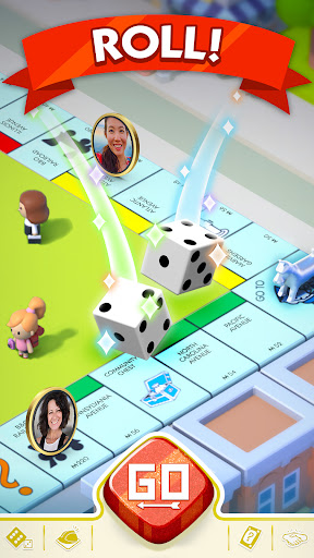 Monopoly GO Family Board Game 2
